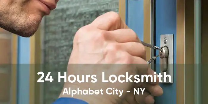 24 Hours Locksmith Alphabet City - NY