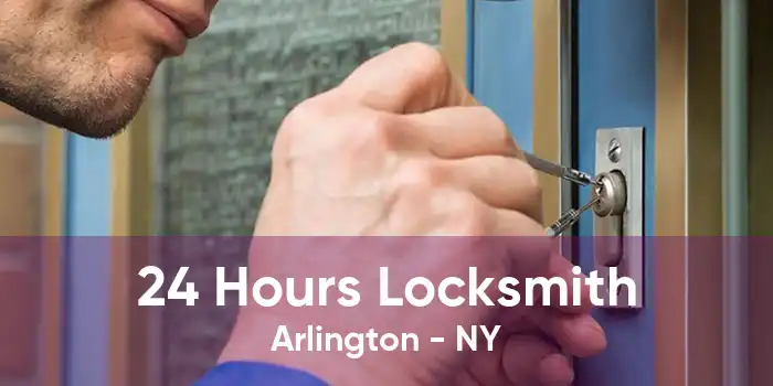 24 Hours Locksmith Arlington - NY