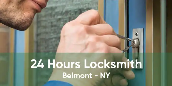 24 Hours Locksmith Belmont - NY