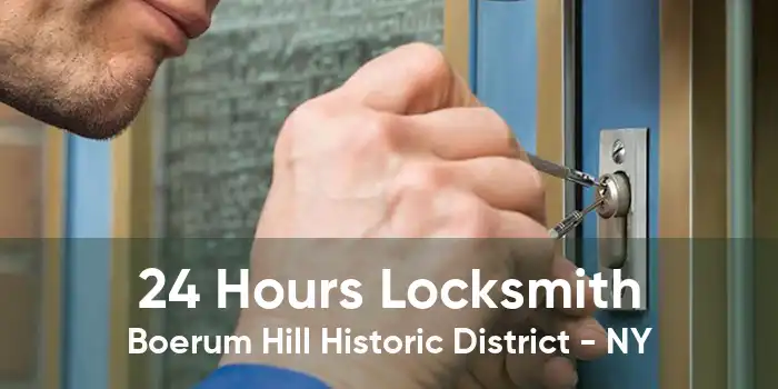 24 Hours Locksmith Boerum Hill Historic District - NY