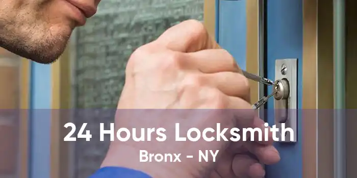 24 Hours Locksmith Bronx - NY