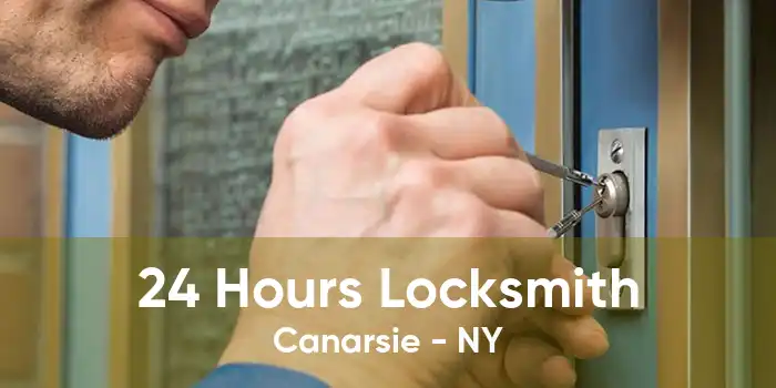 24 Hours Locksmith Canarsie - NY