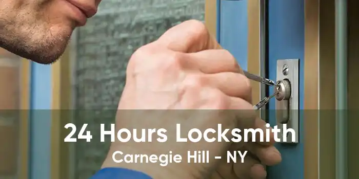 24 Hours Locksmith Carnegie Hill - NY