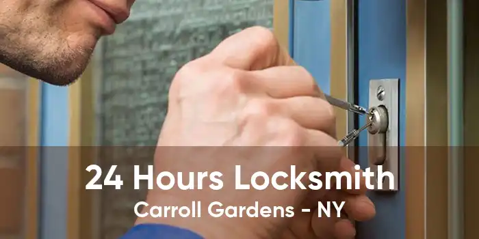 24 Hours Locksmith Carroll Gardens - NY