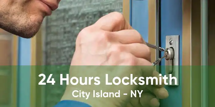 24 Hours Locksmith City Island - NY