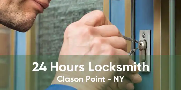 24 Hours Locksmith Clason Point - NY