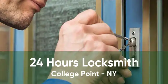 24 Hours Locksmith College Point - NY