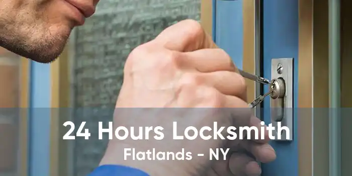 24 Hours Locksmith Flatlands - NY