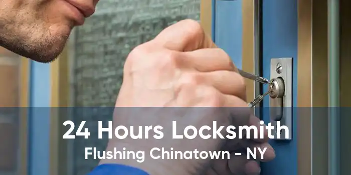 24 Hours Locksmith Flushing Chinatown - NY