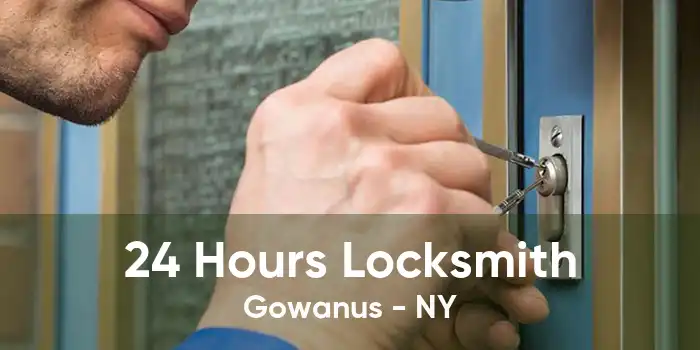 24 Hours Locksmith Gowanus - NY