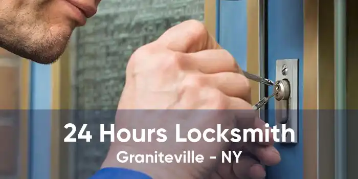 24 Hours Locksmith Graniteville - NY