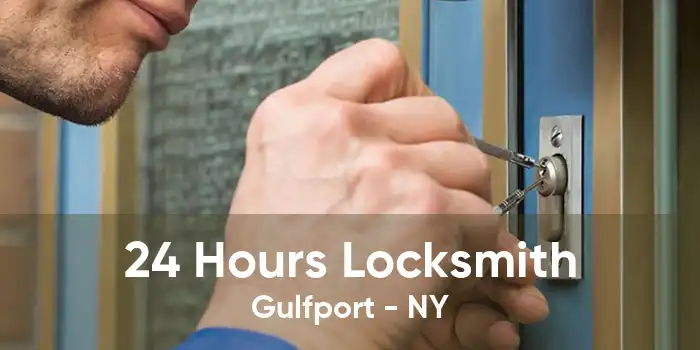 24 Hours Locksmith Gulfport - NY