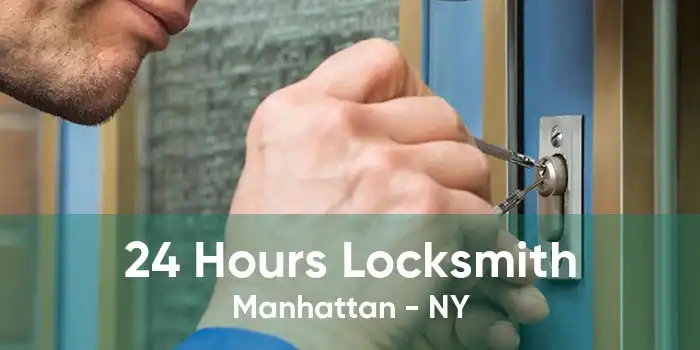 24 Hours Locksmith Manhattan - NY