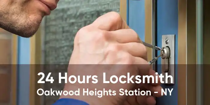 24 Hours Locksmith Oakwood Heights Station - NY