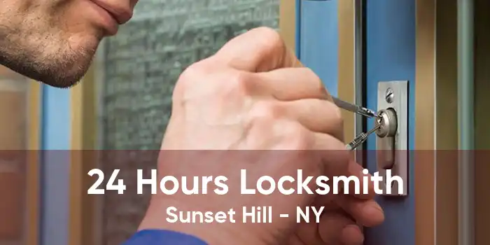 24 Hours Locksmith Sunset Hill - NY