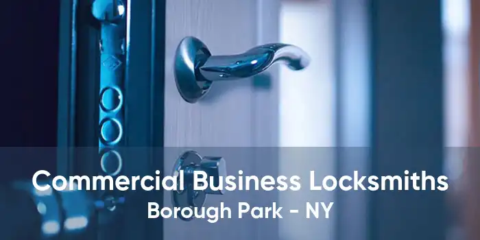 Commercial Business Locksmiths Borough Park - NY