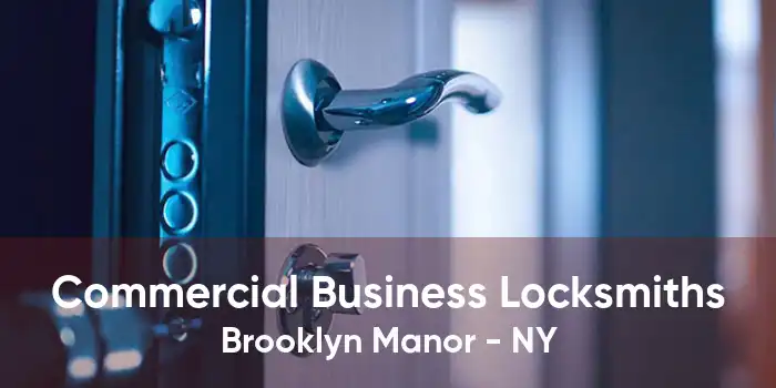 Commercial Business Locksmiths Brooklyn Manor - NY