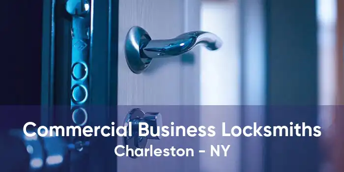 Commercial Business Locksmiths Charleston - NY