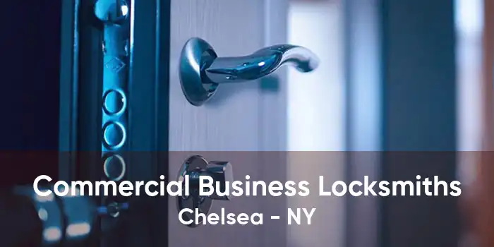 Commercial Business Locksmiths Chelsea - NY