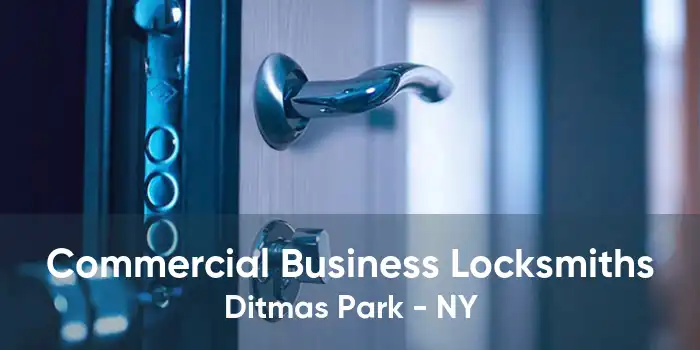 Commercial Business Locksmiths Ditmas Park - NY