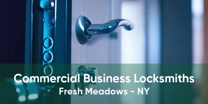 Commercial Business Locksmiths Fresh Meadows - NY