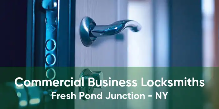 Commercial Business Locksmiths Fresh Pond Junction - NY