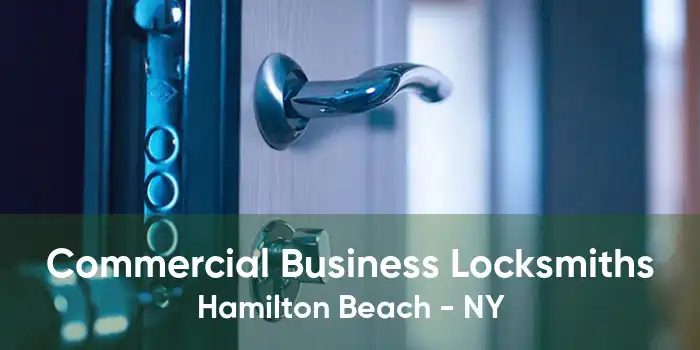 Commercial Business Locksmiths Hamilton Beach - NY