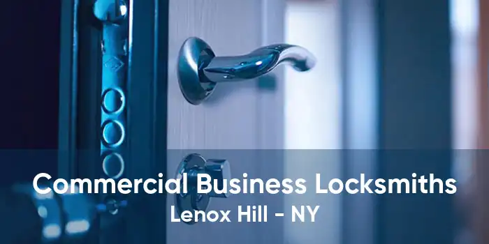 Commercial Business Locksmiths Lenox Hill - NY