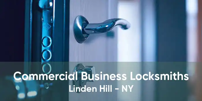 Commercial Business Locksmiths Linden Hill - NY