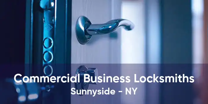 Commercial Business Locksmiths Sunnyside - NY