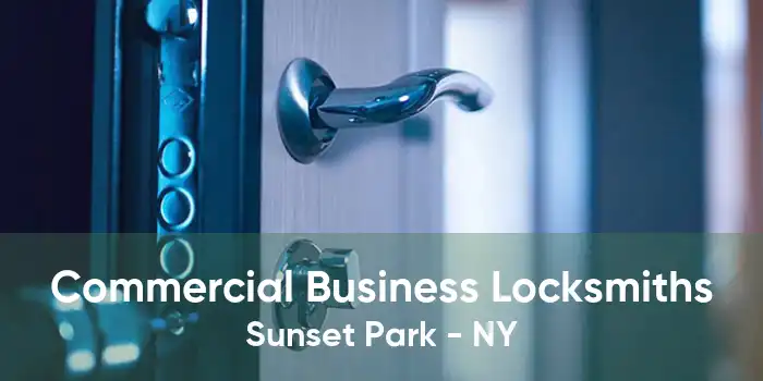 Commercial Business Locksmiths Sunset Park - NY