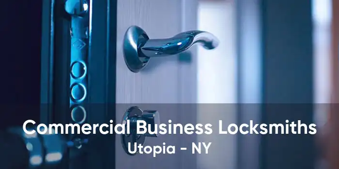 Commercial Business Locksmiths Utopia - NY