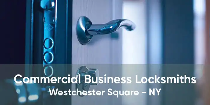 Commercial Business Locksmiths Westchester Square - NY