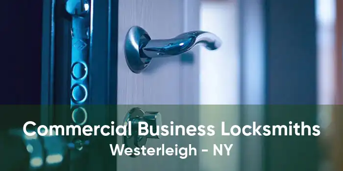 Commercial Business Locksmiths Westerleigh - NY