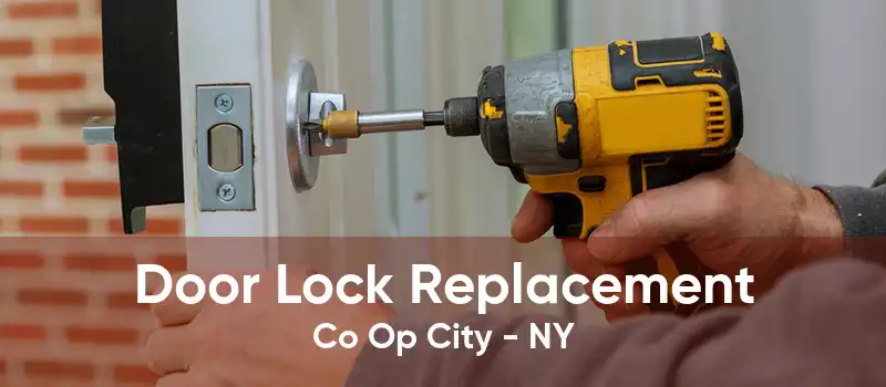 Door Lock Replacement Co Op City - NY