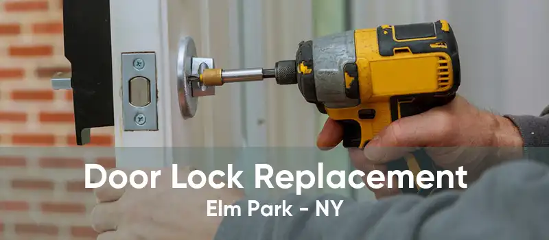 Door Lock Replacement Elm Park - NY