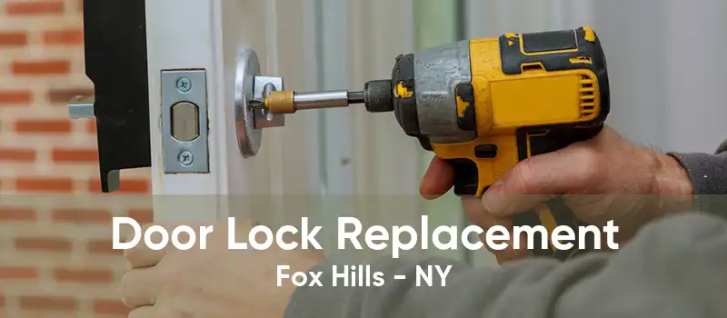 Door Lock Replacement Fox Hills - NY