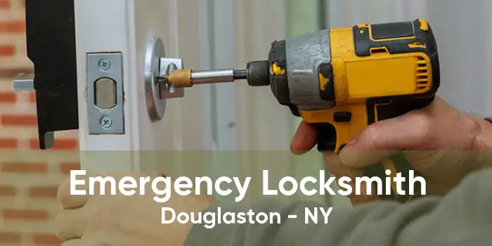 Emergency Locksmith Douglaston - NY