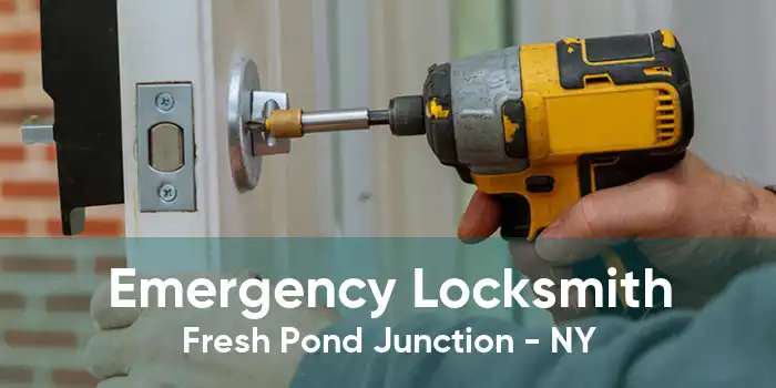 Emergency Locksmith Fresh Pond Junction - NY