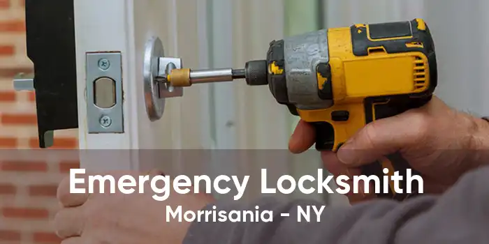 Emergency Locksmith Morrisania - NY