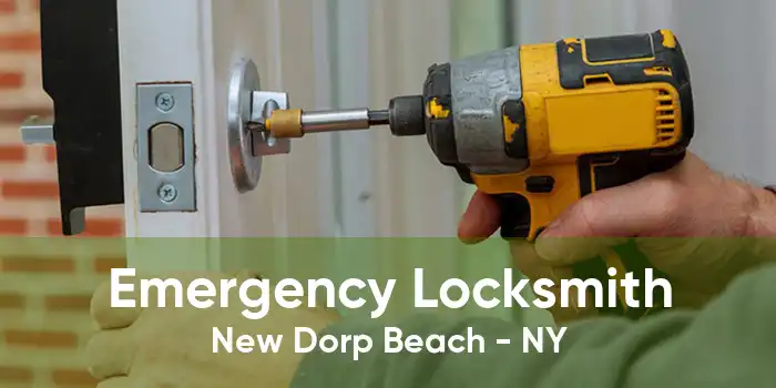 Emergency Locksmith New Dorp Beach - NY