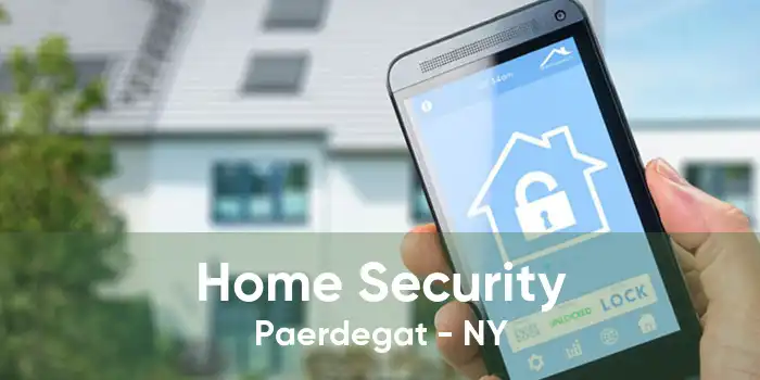 Home Security Paerdegat - NY