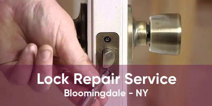 Lock Repair Service Bloomingdale - NY