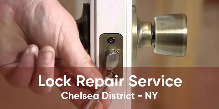 Lock Repair Service Chelsea District - NY