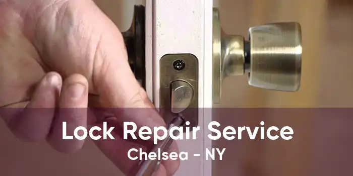 Lock Repair Service Chelsea - NY