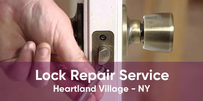 Lock Repair Service Heartland Village - NY