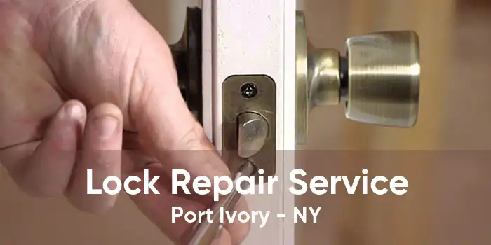 Lock Repair Service Port Ivory - NY