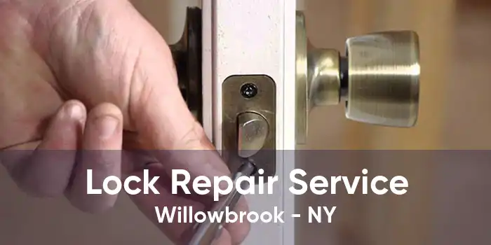 Lock Repair Service Willowbrook - NY