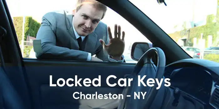 Locked Car Keys Charleston - NY