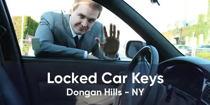 Locked Car Keys Dongan Hills - NY